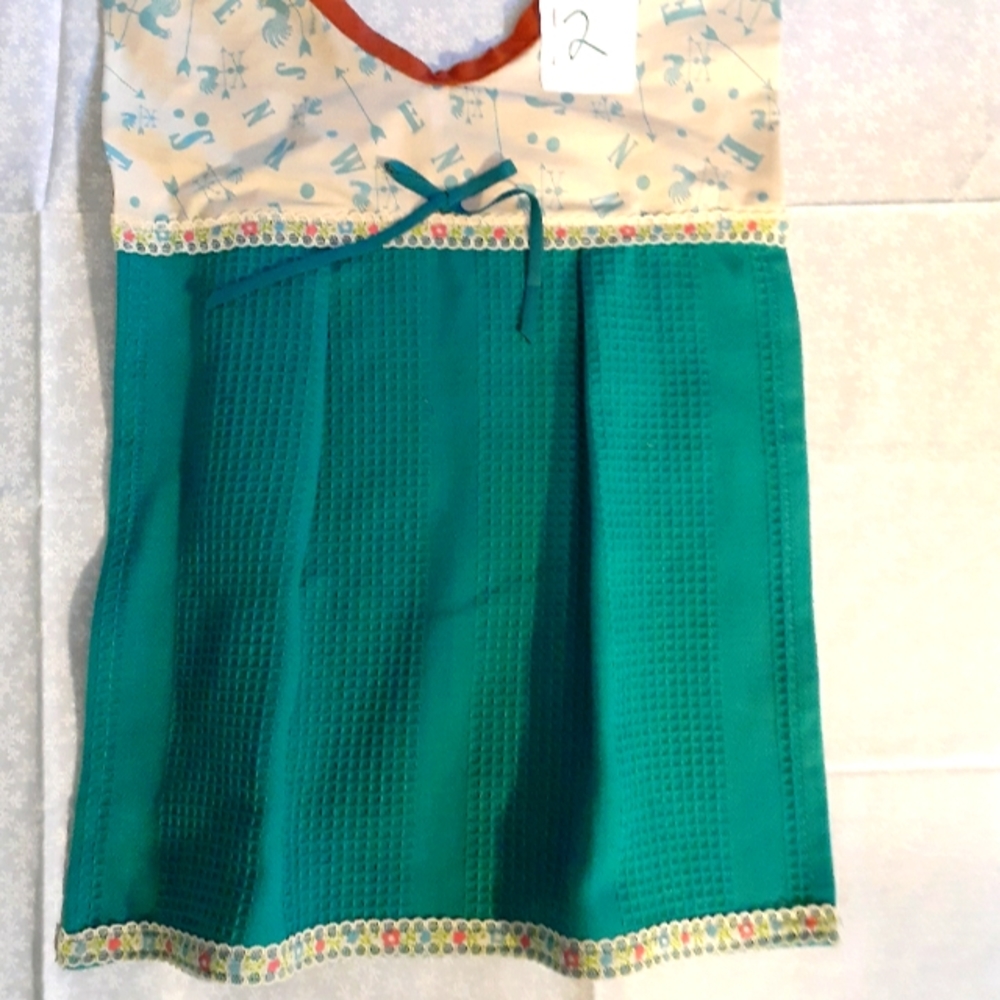 Oven Towel Dresses